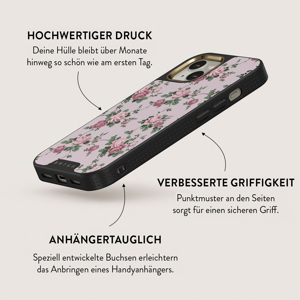 Skorter | Alice - iPhone 13 case