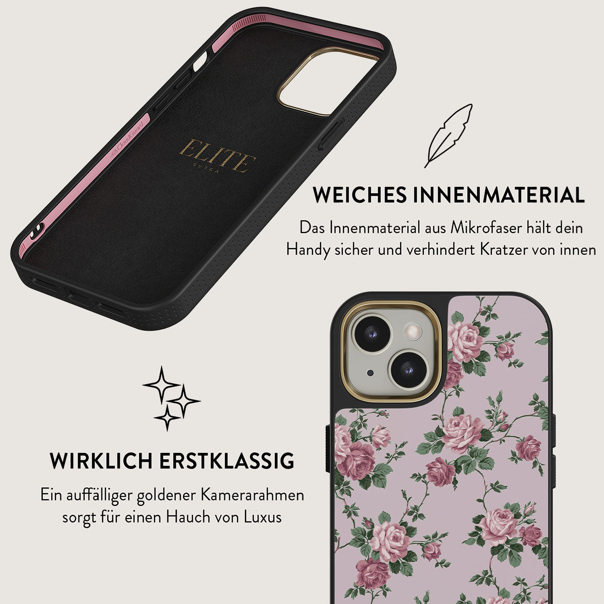 Skorter | Alice - iPhone 13 case