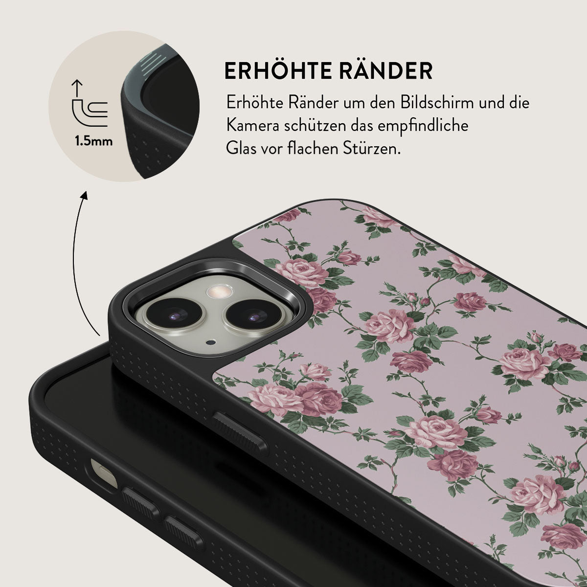 Skorter | Alice - iPhone 13 case