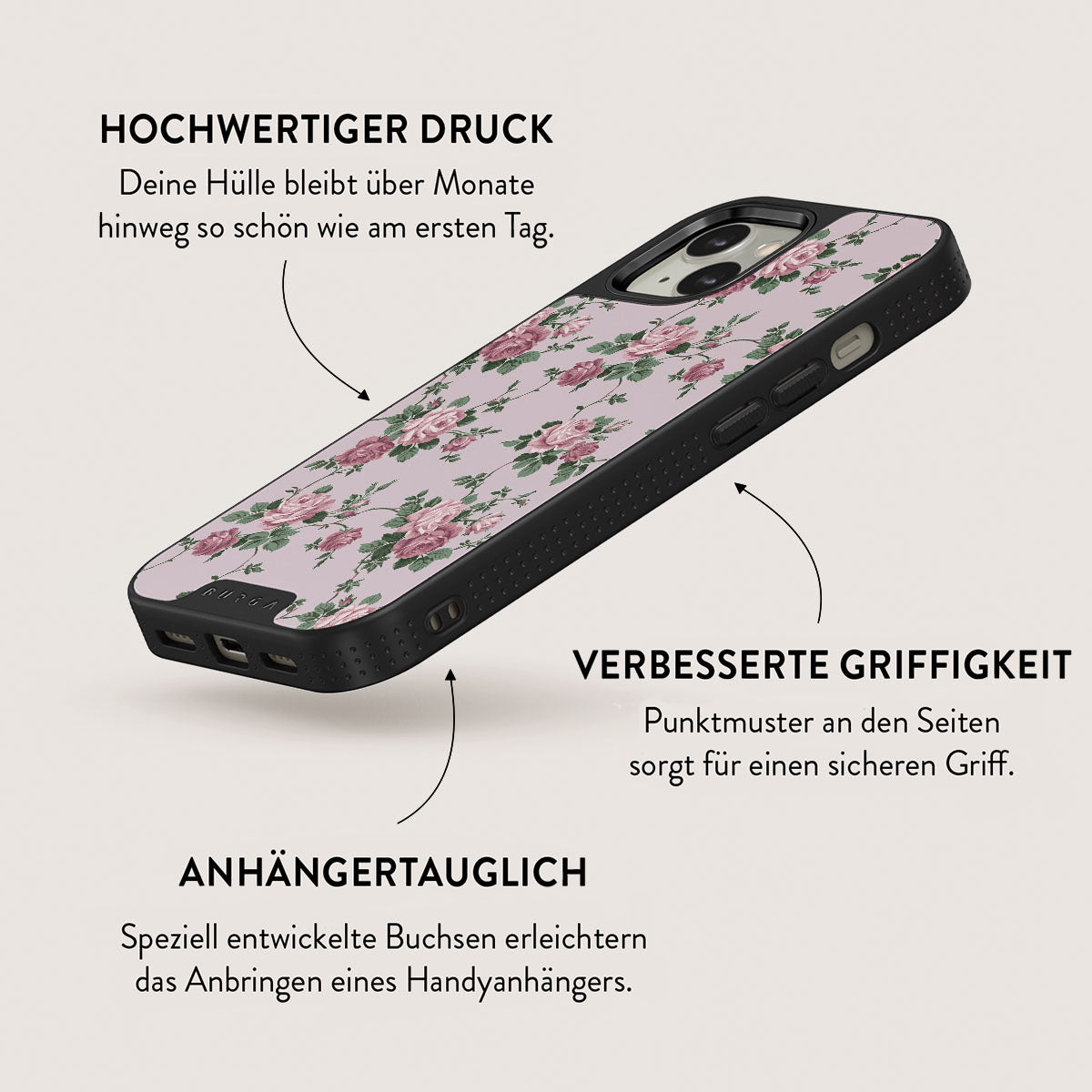 Skorter | Alice - iPhone 13 case