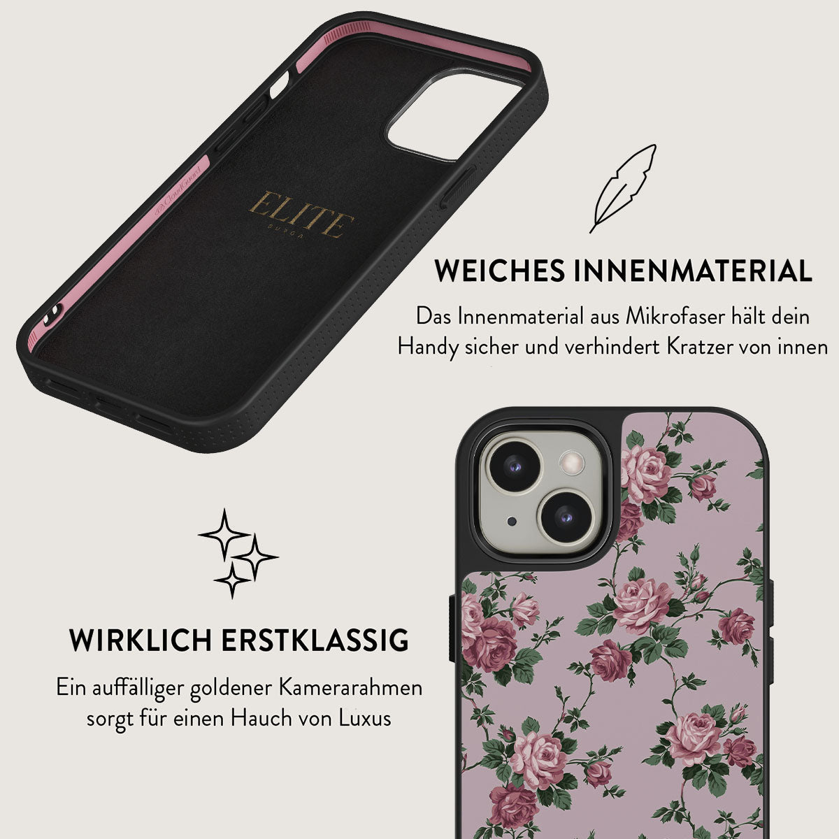 Skorter | Alice - iPhone 13 case