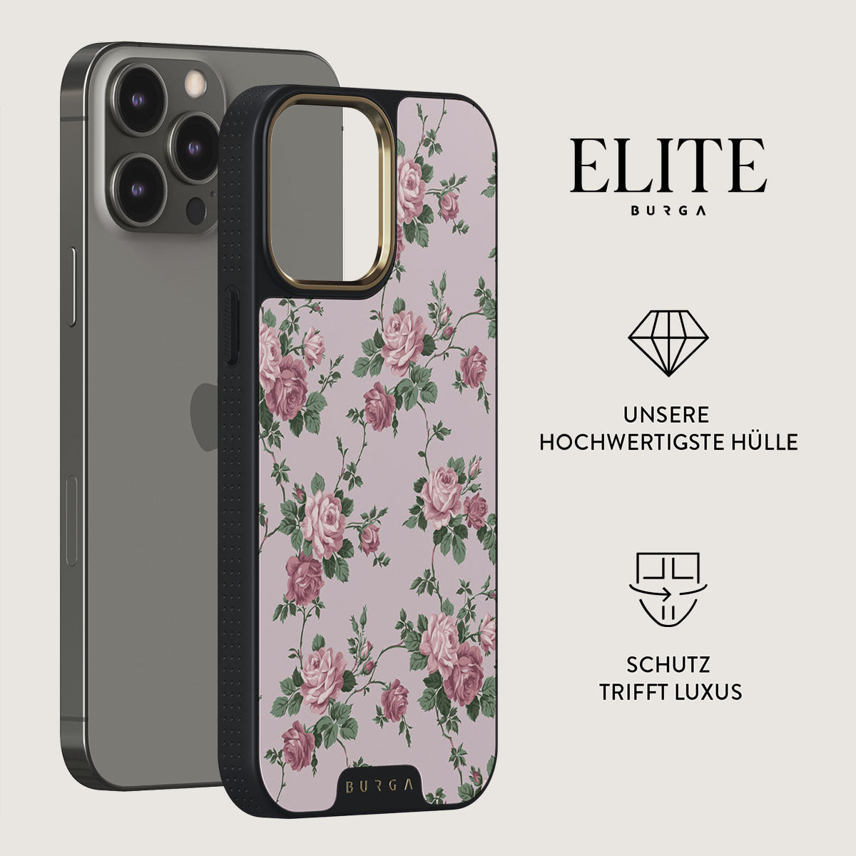 Skorter | Alice - iPhone 13 Pro Case