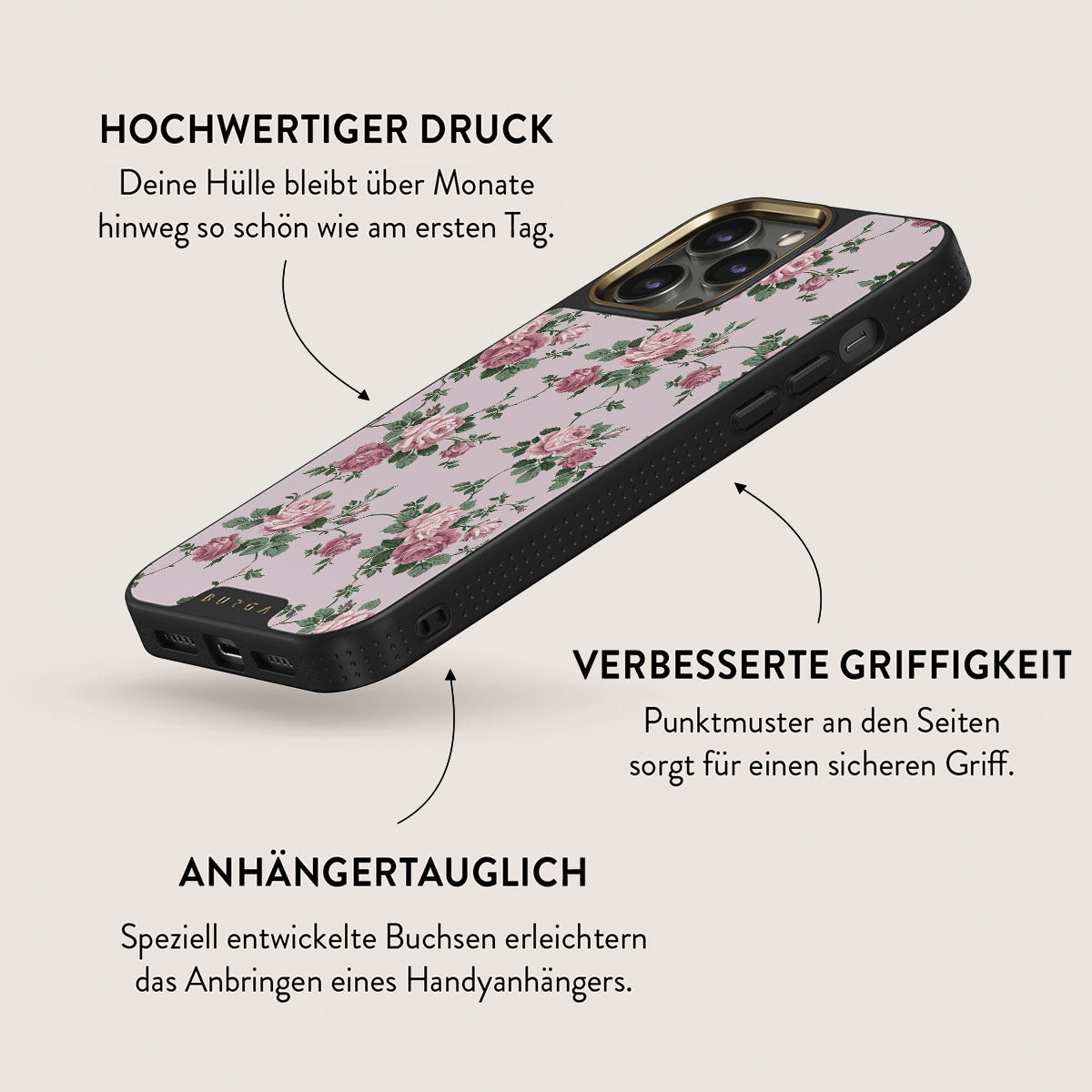 Skorter | Alice - iPhone 13 Pro Max case