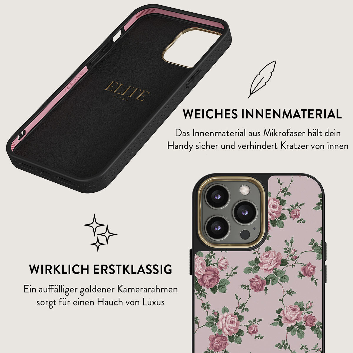 Skorter | Alice - iPhone 14 Pro case