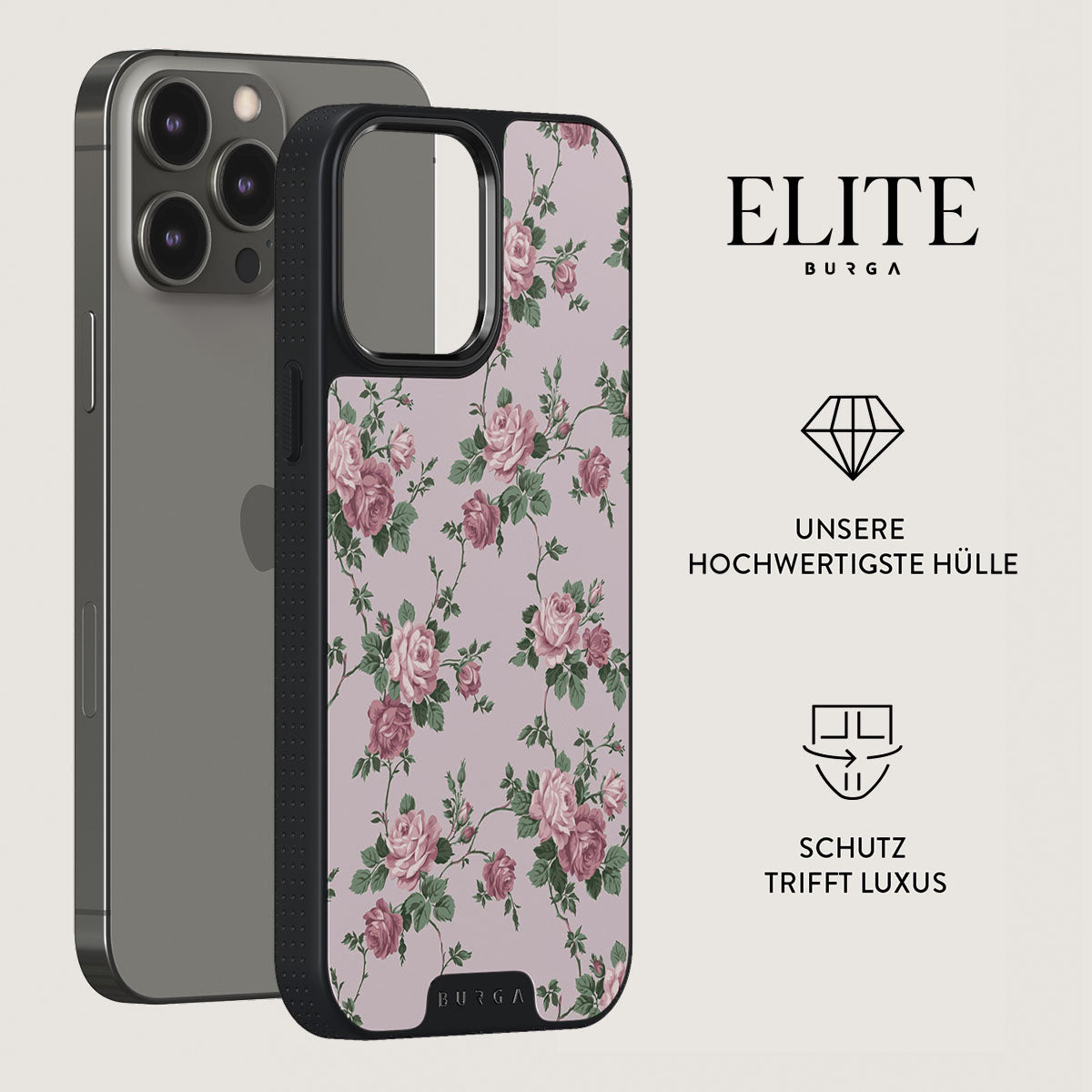 Skorter | Alice - iPhone 13 Pro Max case