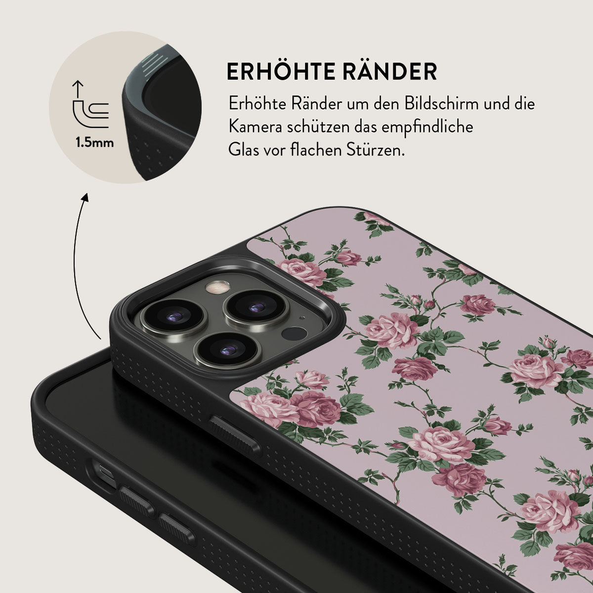 Skorter | Alice - iPhone 14 Pro Max Case