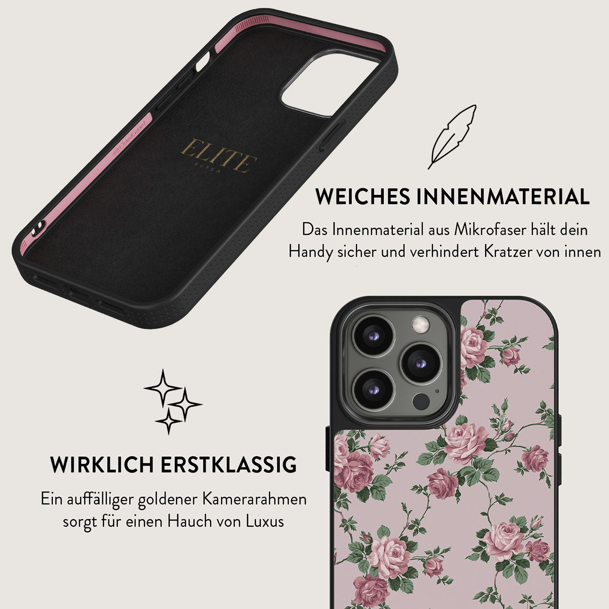 Skorter | Alice - iPhone 13 Pro Case