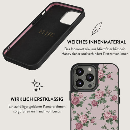 Skorter | Alice - iPhone 13 Pro Case