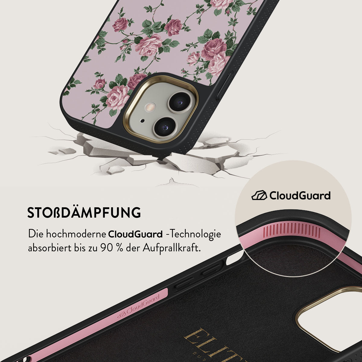 Skorter | Alice - iPhone 12 case