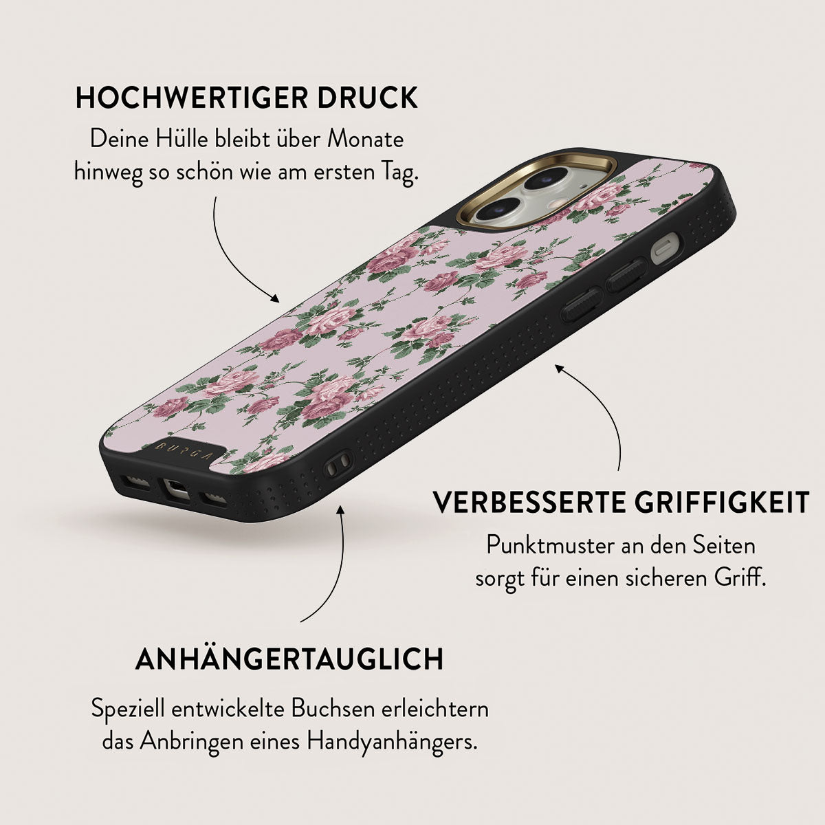 Skorter | Alice - iPhone 12 case