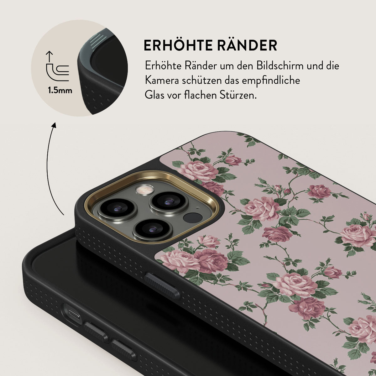 Skorter | Alice - iPhone 12 Pro Max case