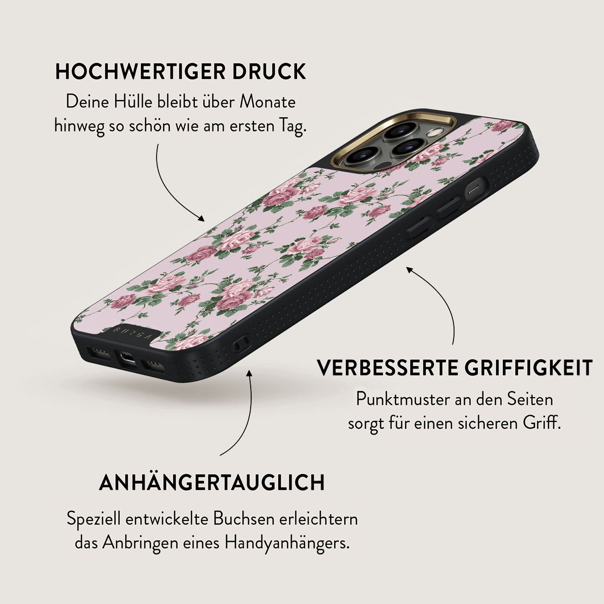 Skorter | Alice - iPhone 12 Pro Case