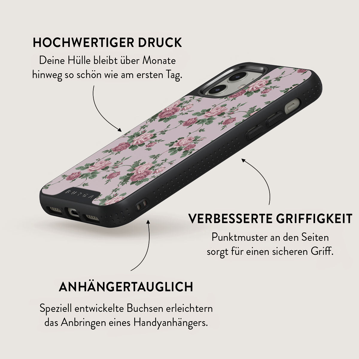 Skorter | Alice - iPhone 11 Case