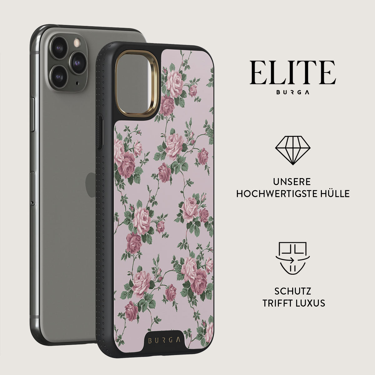 Skorter | Alice - iPhone 11 Pro case