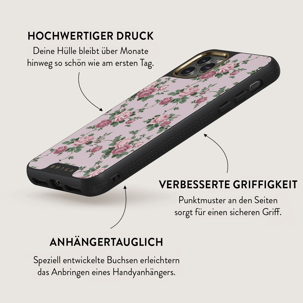 Skorter | Alice - iPhone 11 Pro Max case