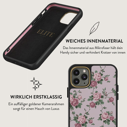 Skorter | Alice - iPhone 11 Pro case