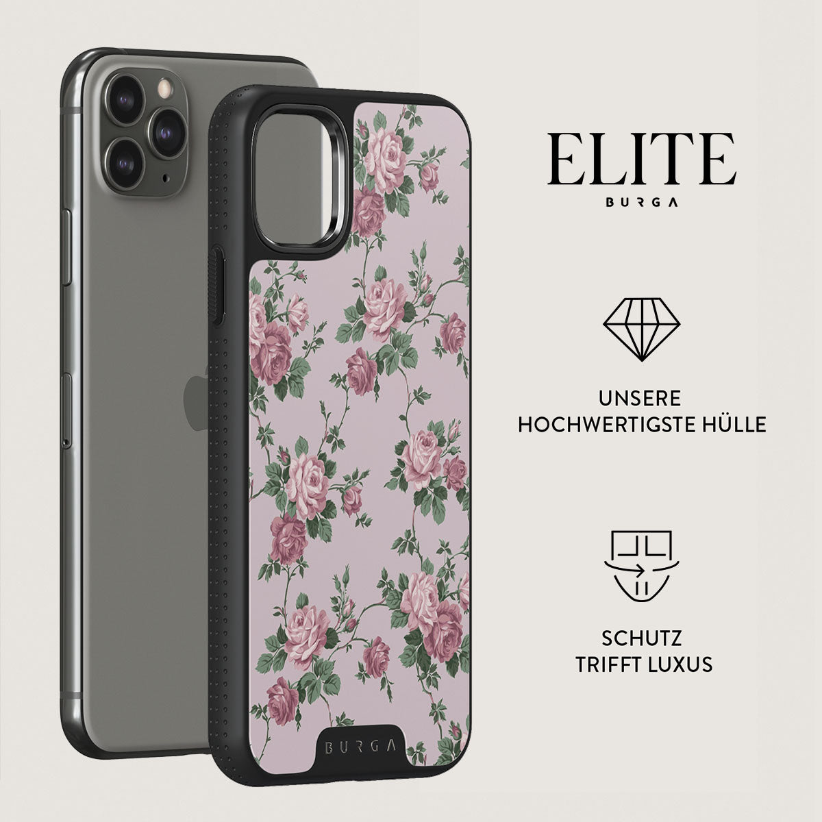 Skorter | Alice - iPhone 11 Pro case