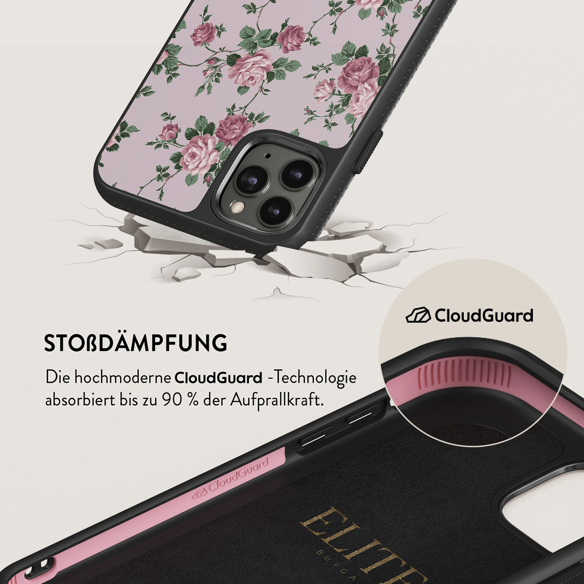 Skorter | Alice - iPhone 11 Pro Max case