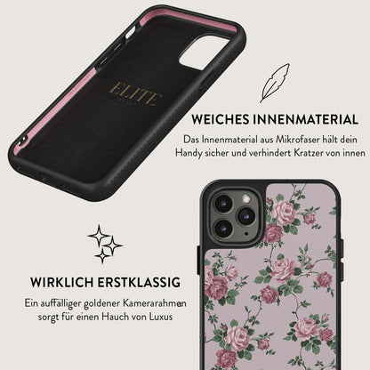 Skorter | Alice - iPhone 11 Pro Max case