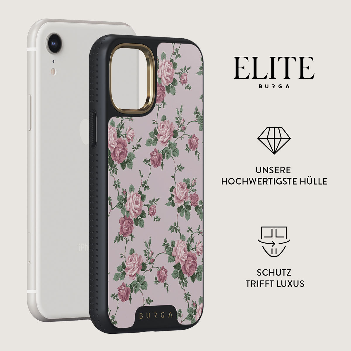Skorter | Alice - iPhone XR Case