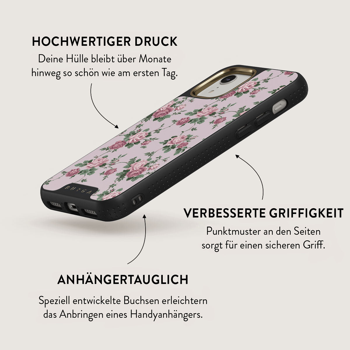 Skorter | Alice - iPhone XR Case