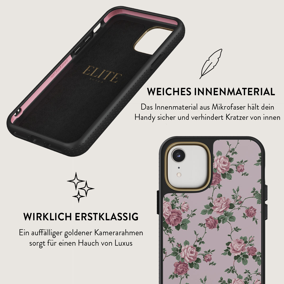 Skorter | Alice - iPhone XR Case