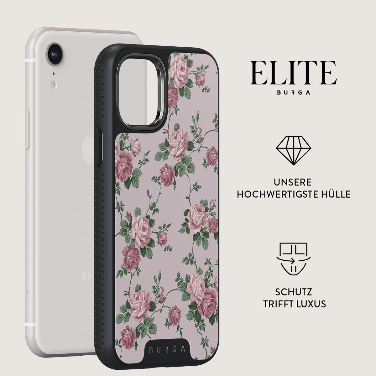 Skorter | Alice - iPhone XR Case