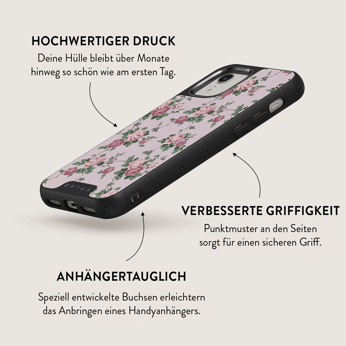 Skorter | Alice - iPhone XR Case
