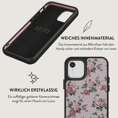 Skorter | Alice - iPhone XR Case