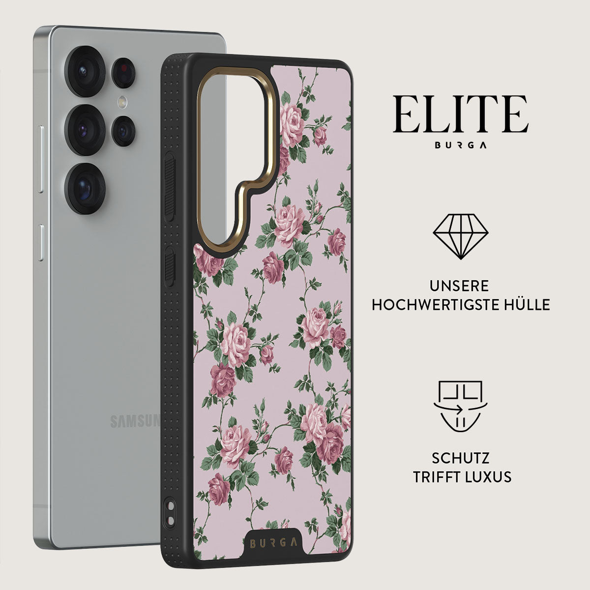 Skorter | Alice - Samsung Galaxy S25 Ultra Case