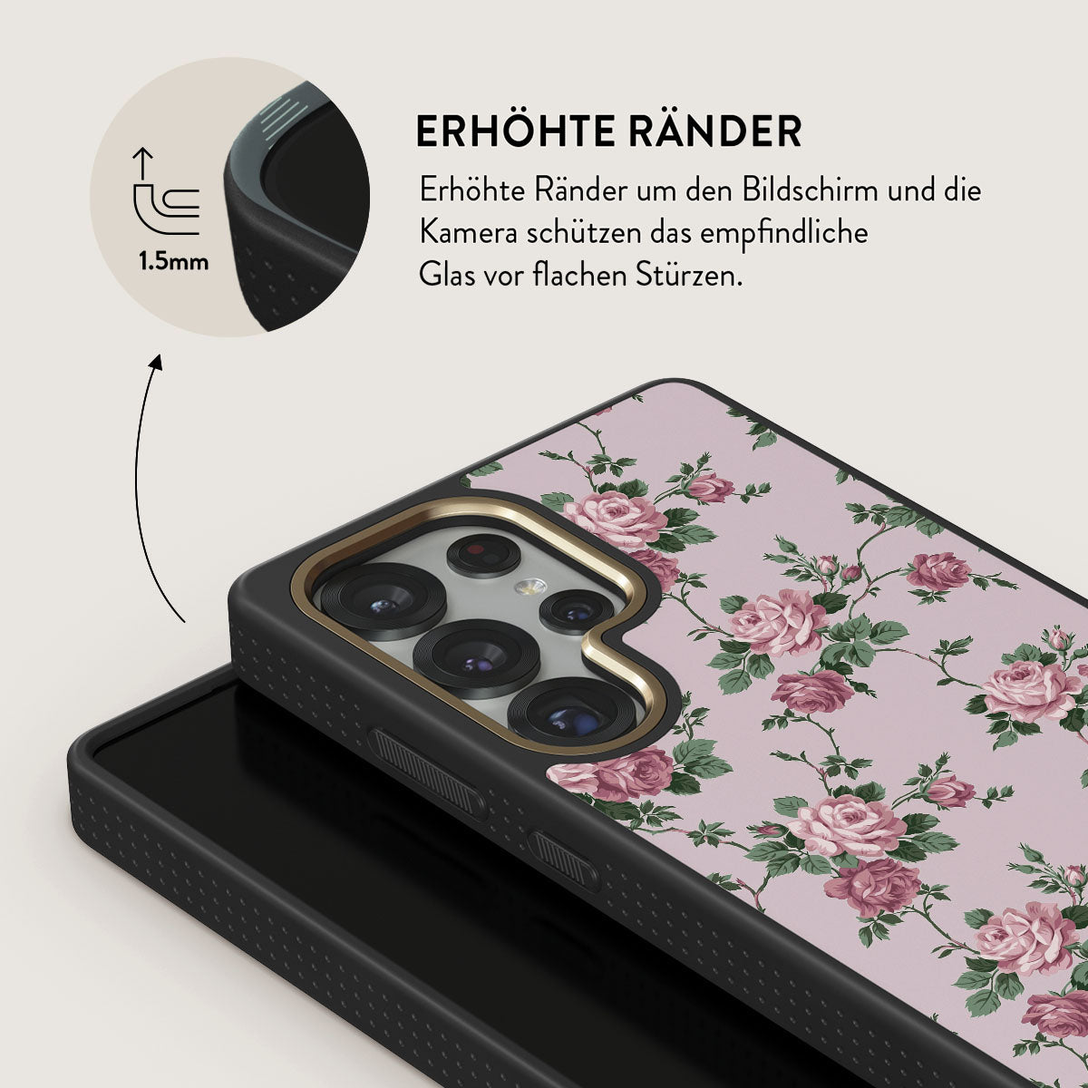 Skorter | Alice - Samsung Galaxy S25 Ultra Case