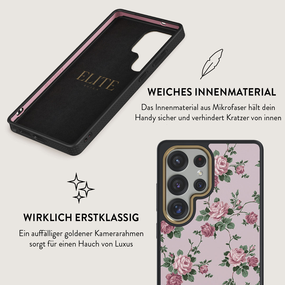 Skorter | Alice - Samsung Galaxy S25 Ultra Case