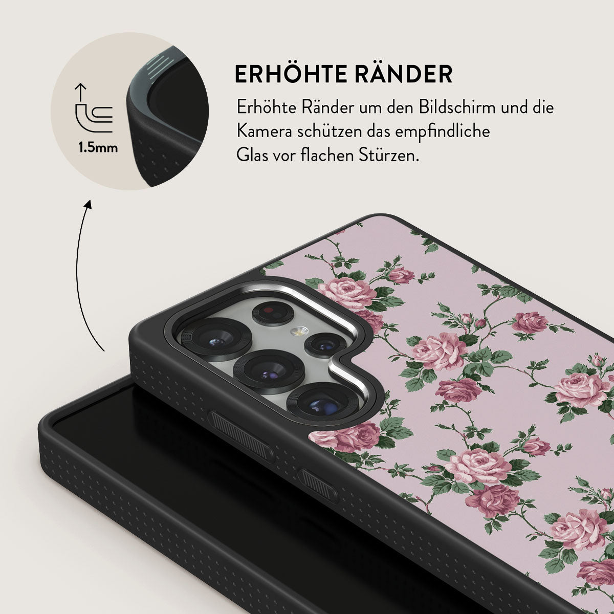 Skorter | Alice - Samsung Galaxy S25 Ultra Case