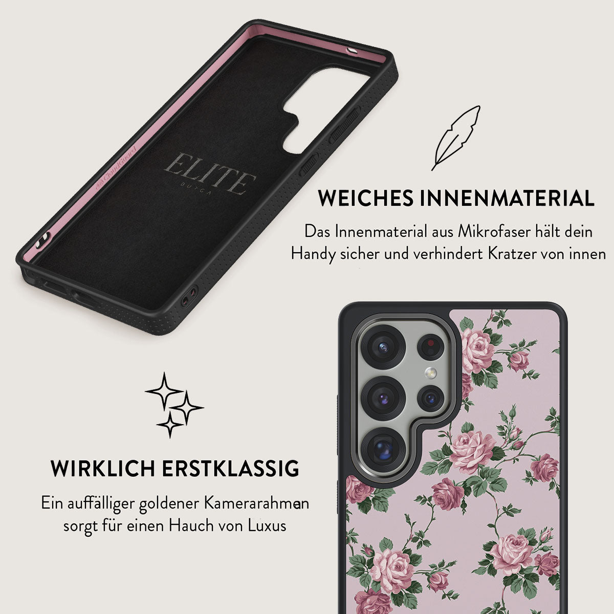 Skorter | Alice - Samsung Galaxy S25 Ultra Case