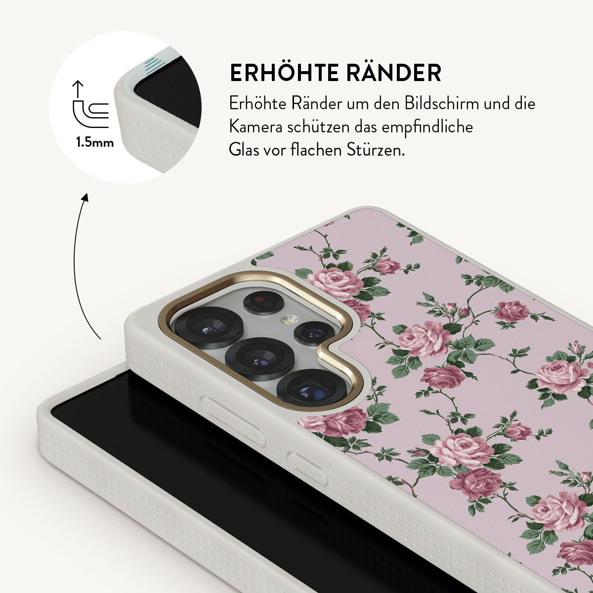 Skorter | Alice - Samsung Galaxy S25 Ultra Case