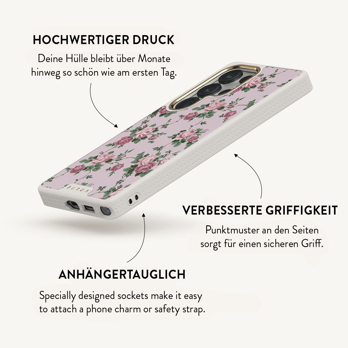 Skorter | Alice - Samsung Galaxy S25 Ultra Case