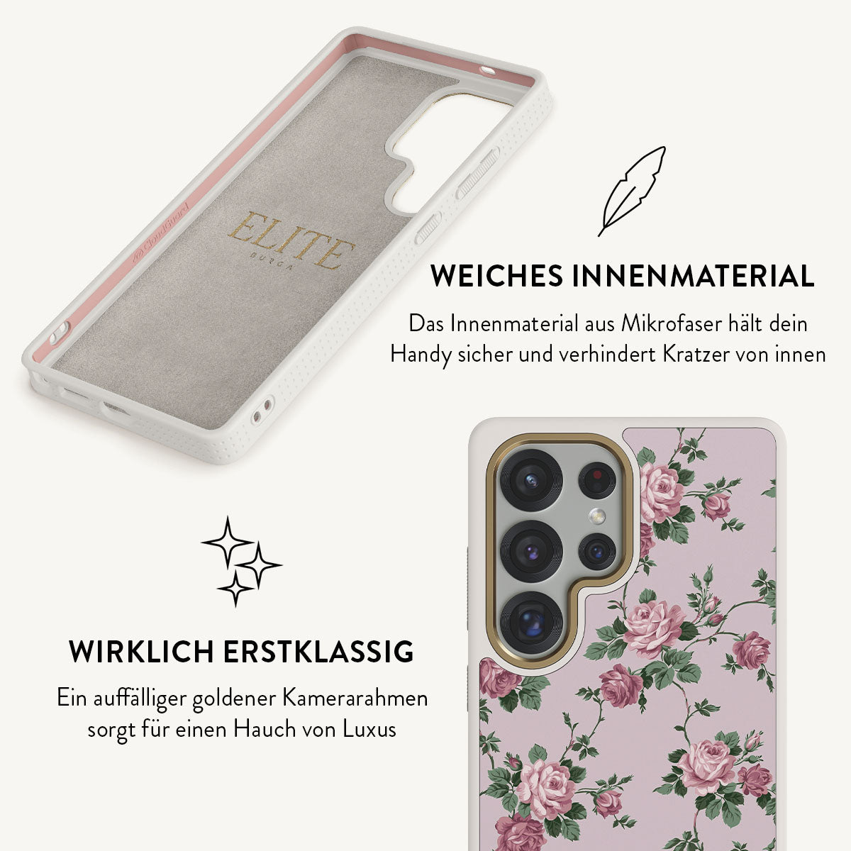 Skorter | Alice - Samsung Galaxy S25 Ultra Case