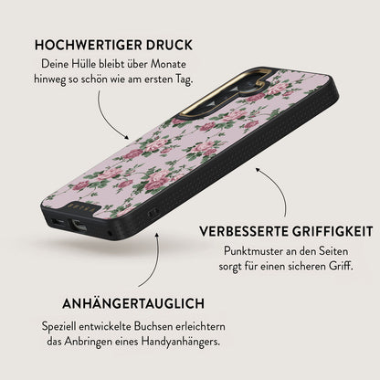 Skorter | Alice - Samsung Galaxy S25 Plus Case