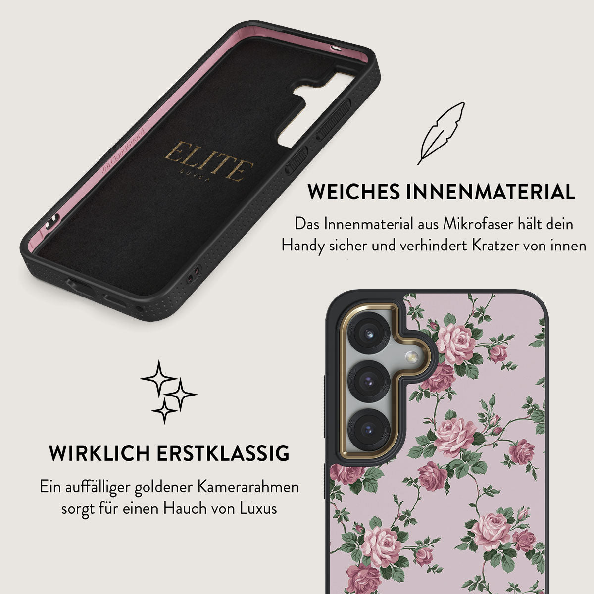 Skorter | Alice - Samsung Galaxy S25 Plus Case