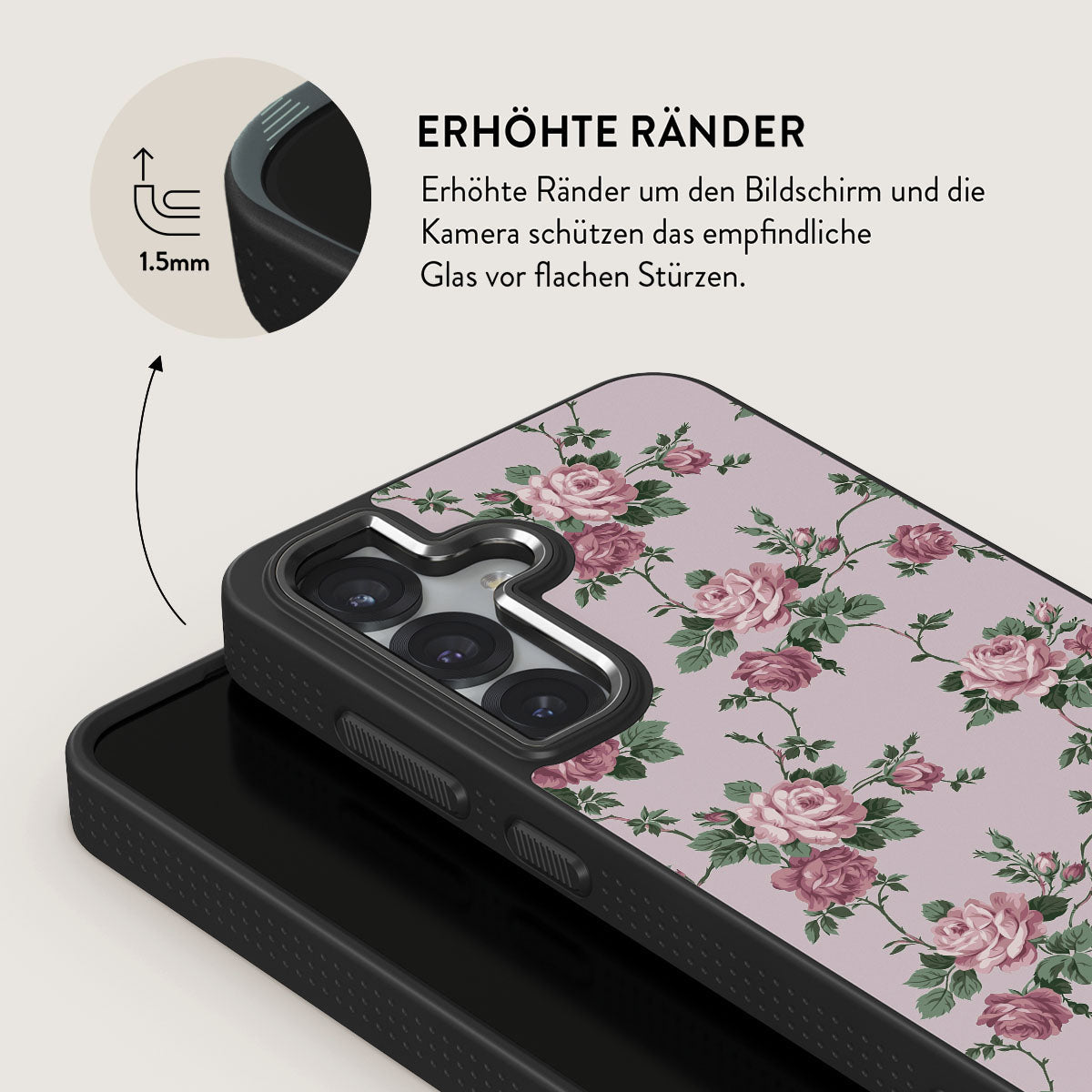 Skorter | Alice - Samsung Galaxy S25 cover