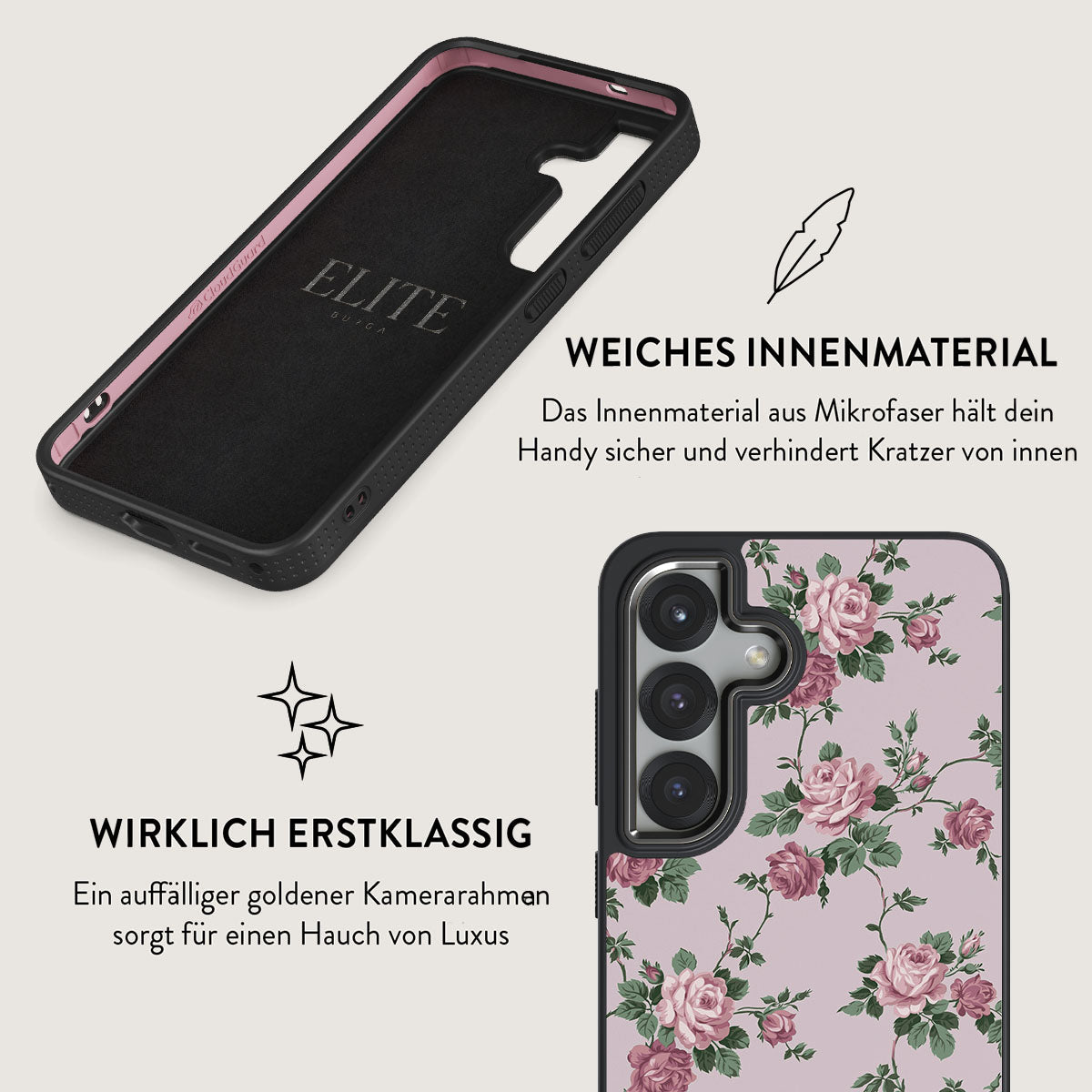 Skorter | Alice - Samsung Galaxy S25 Plus Case