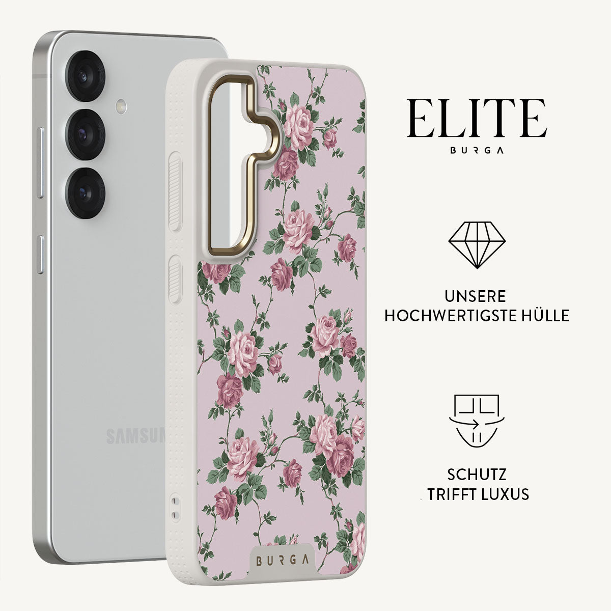 Skorter | Alice - Samsung Galaxy S25 Plus Case