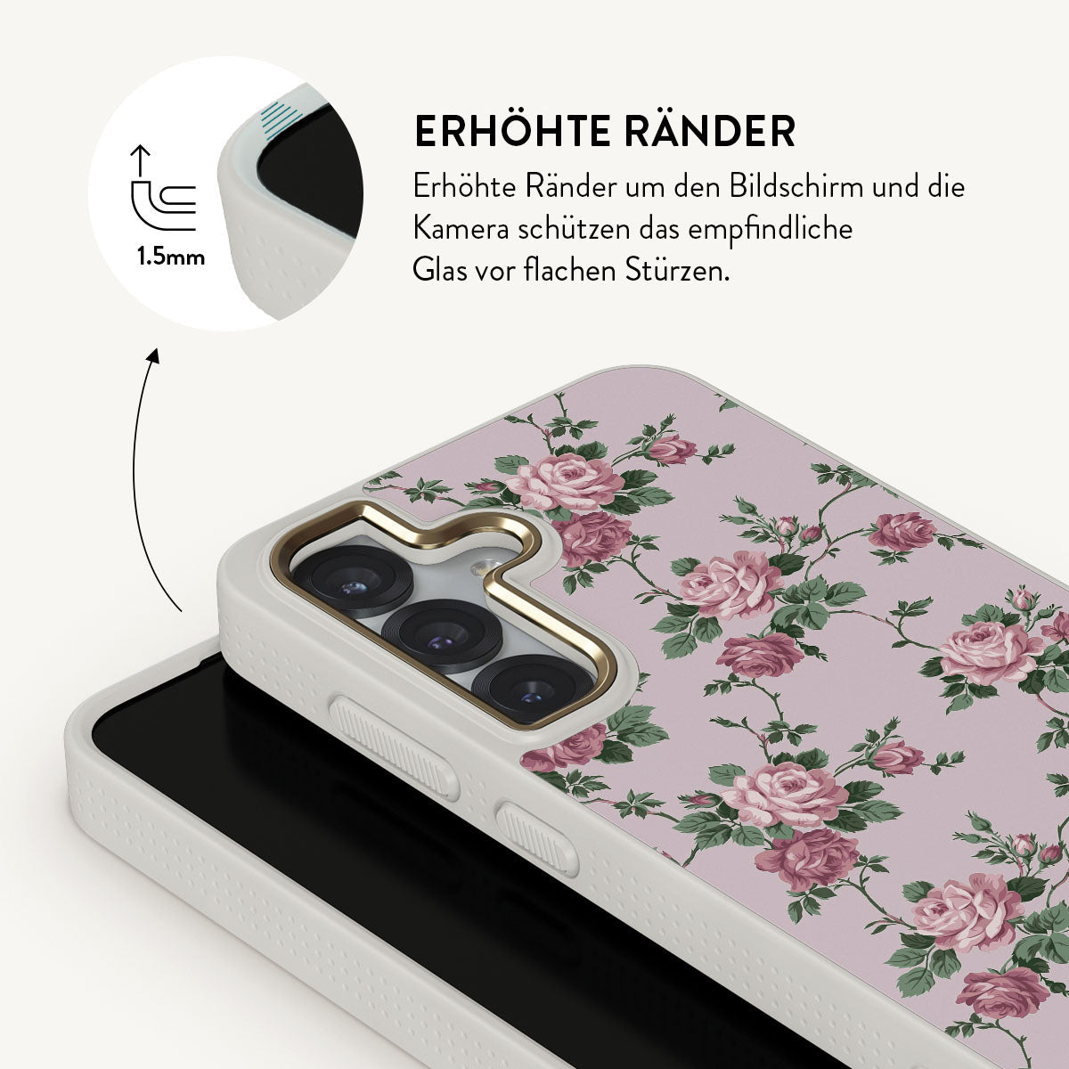 Skorter | Alice - Samsung Galaxy S25 cover