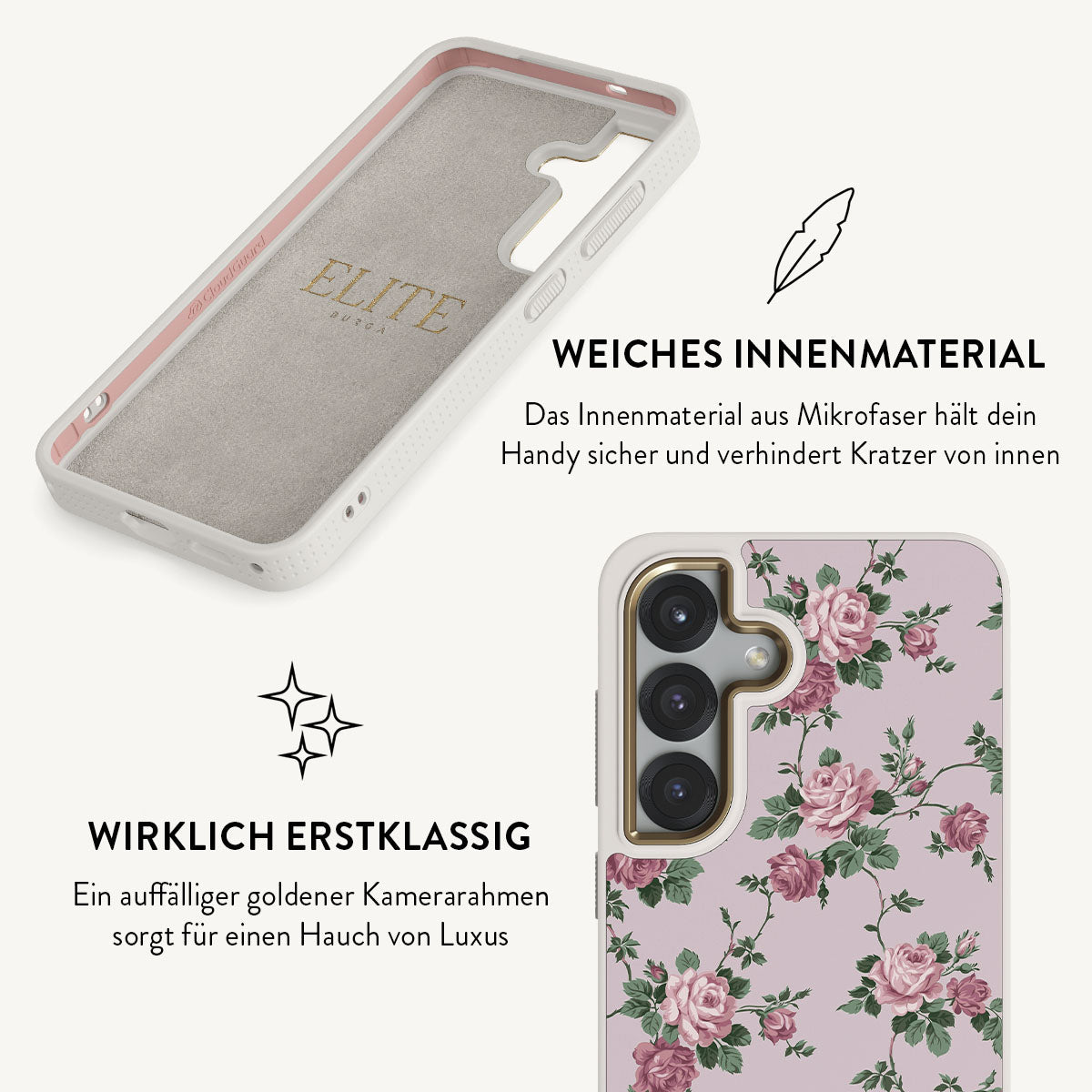 Skorter | Alice - Samsung Galaxy S25 cover