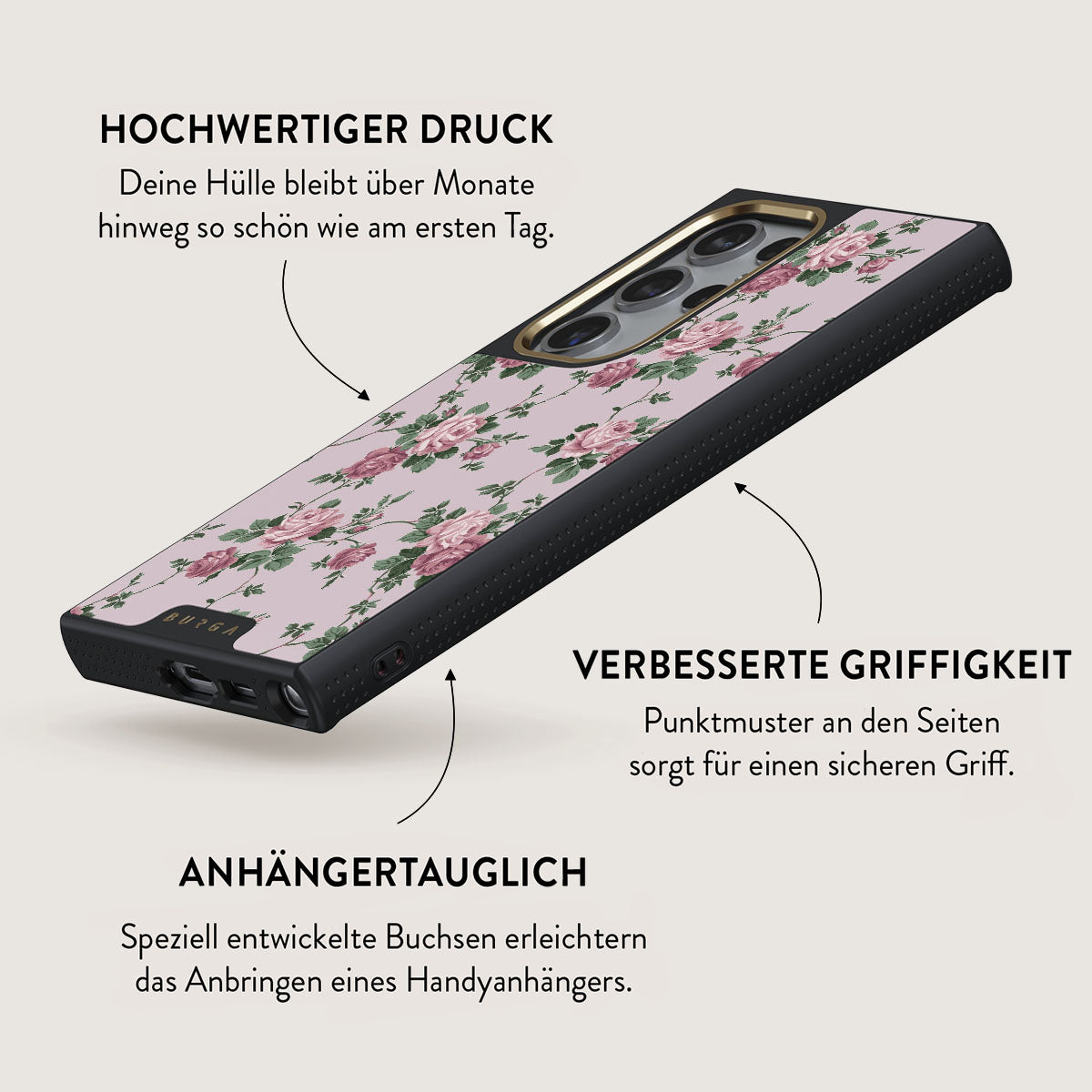 Skorter | Alice - Samsung Galaxy S24 Ultra Case