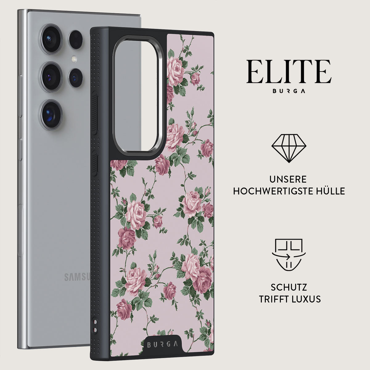 Skorter | Alice - Samsung Galaxy S24 Ultra Case