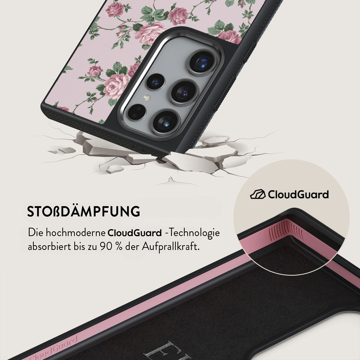 Skorter | Alice - Samsung Galaxy S24 Ultra Case