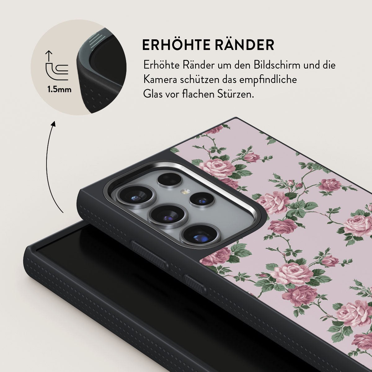 Skorter | Alice - Samsung Galaxy S24 Ultra Case