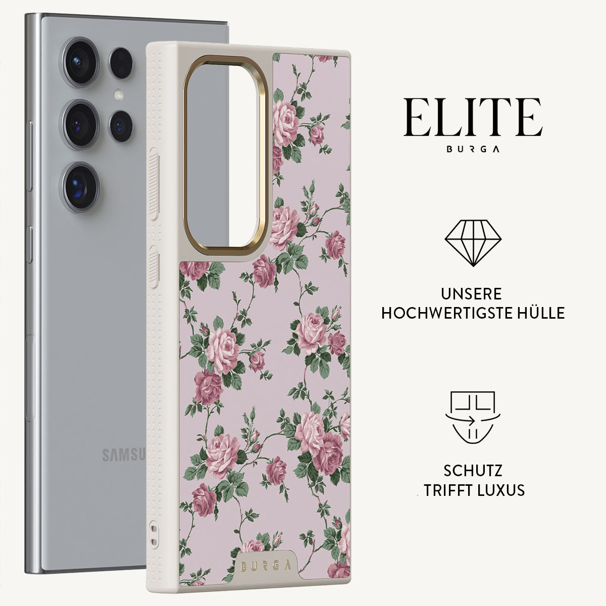 Skorter | Alice - Samsung Galaxy S24 Ultra Case