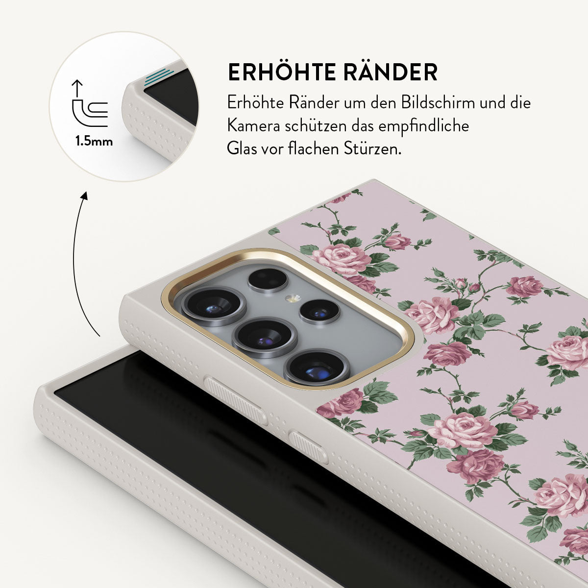 Skorter | Alice - Samsung Galaxy S23 Ultra Case